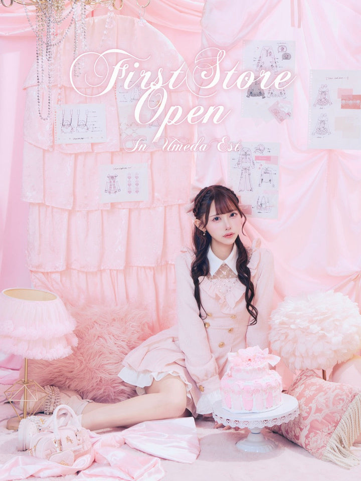 🎀Re❤︎Amour 1st Anniversary🎀