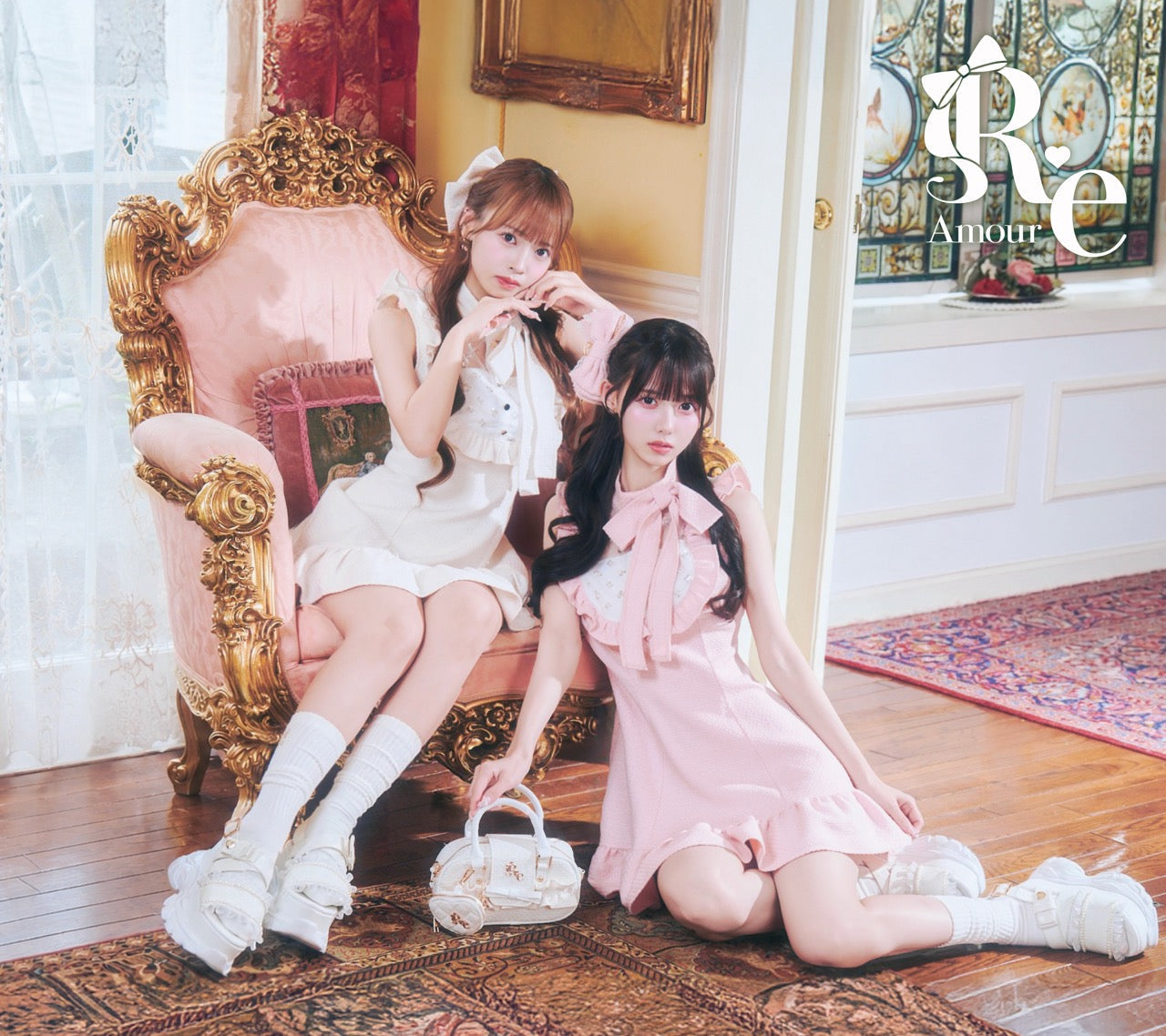 🎀Velvet Summer Glow 🎀　— 上品で甘い夏の、余韻 —