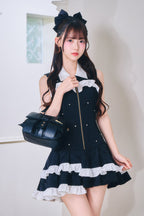 【予約商品】BIGリボンボストンバッグ