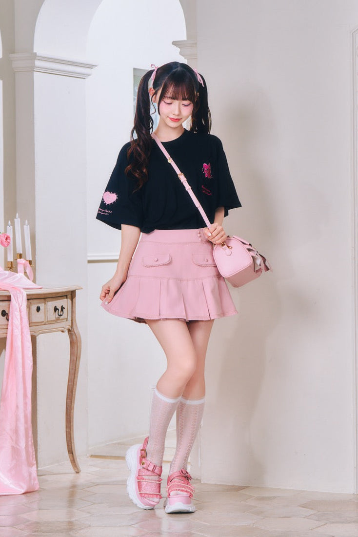 【予約商品】BIGリボンボストンバッグ