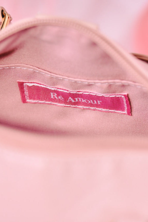 【予約商品】BIGリボンボストンバッグ