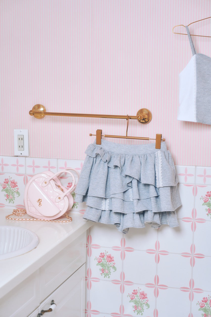 【予約商品】ラメラインセットアップ