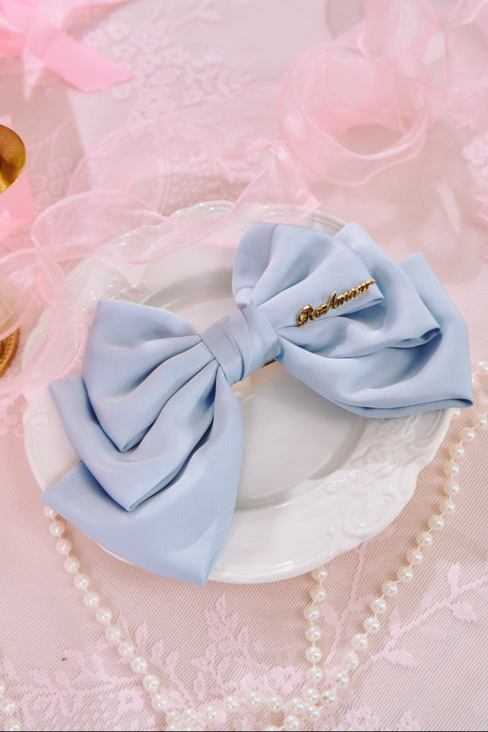 ビッグリボンバレッタ – ReAmour