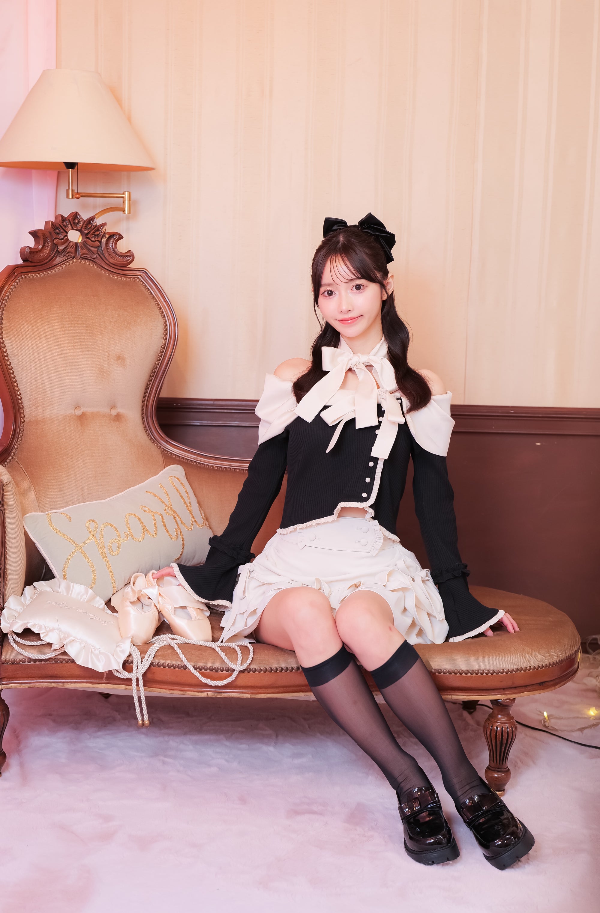 メルティリボントップス