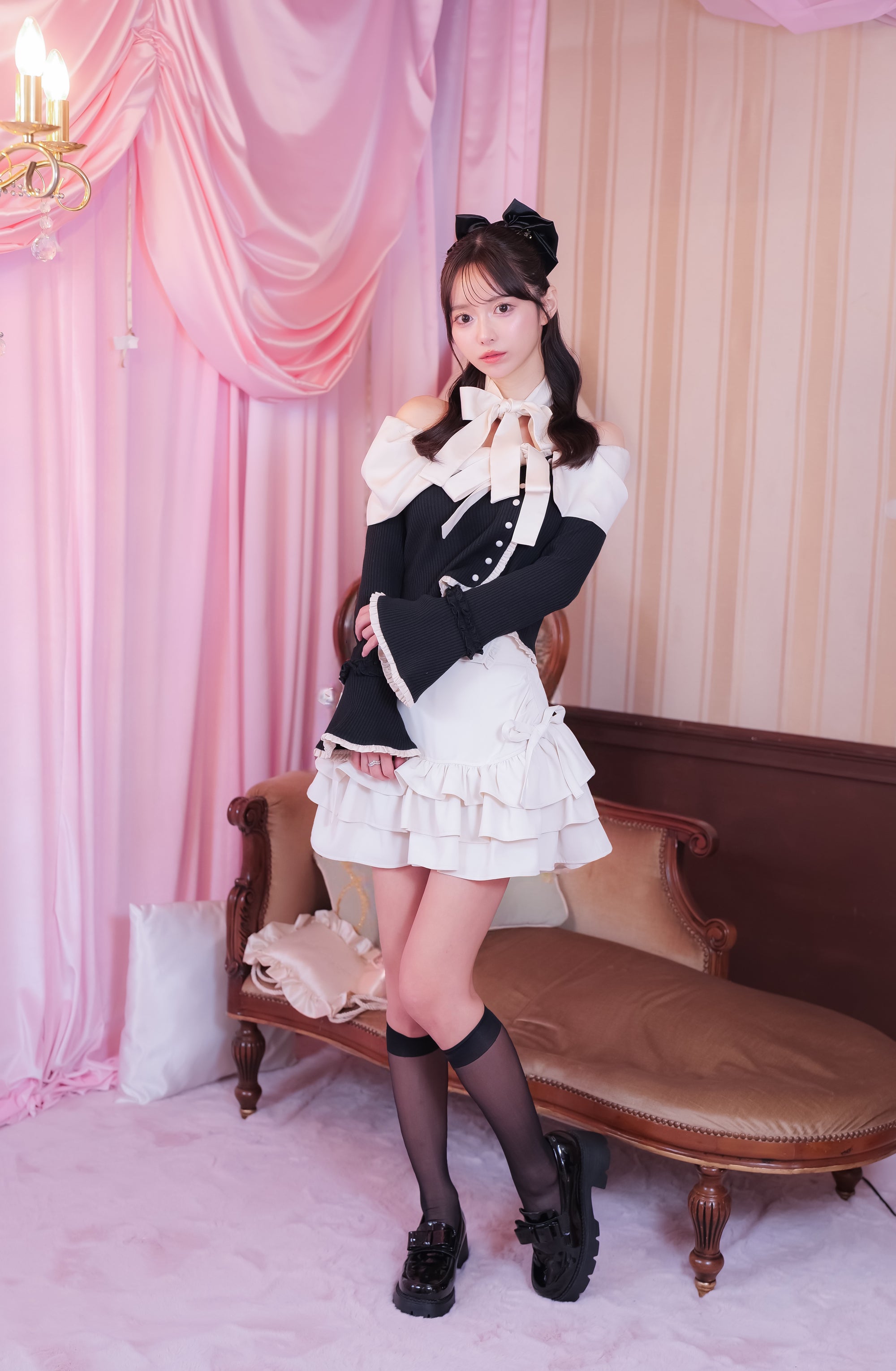 メルティリボントップス