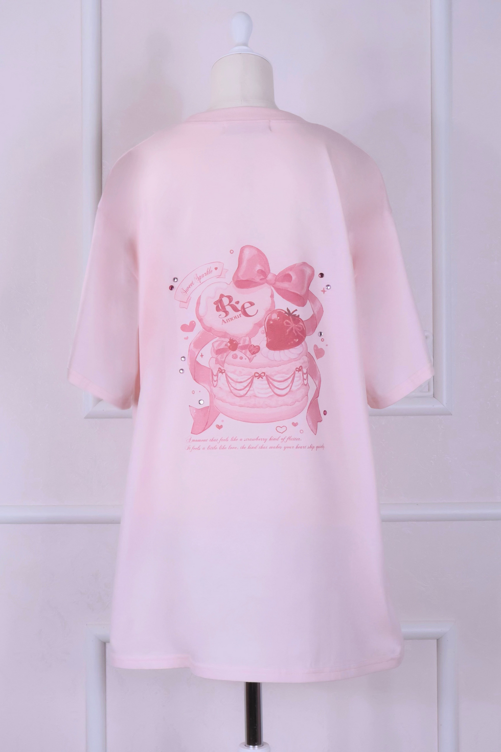 【予約商品】スイーツリボンBIGT