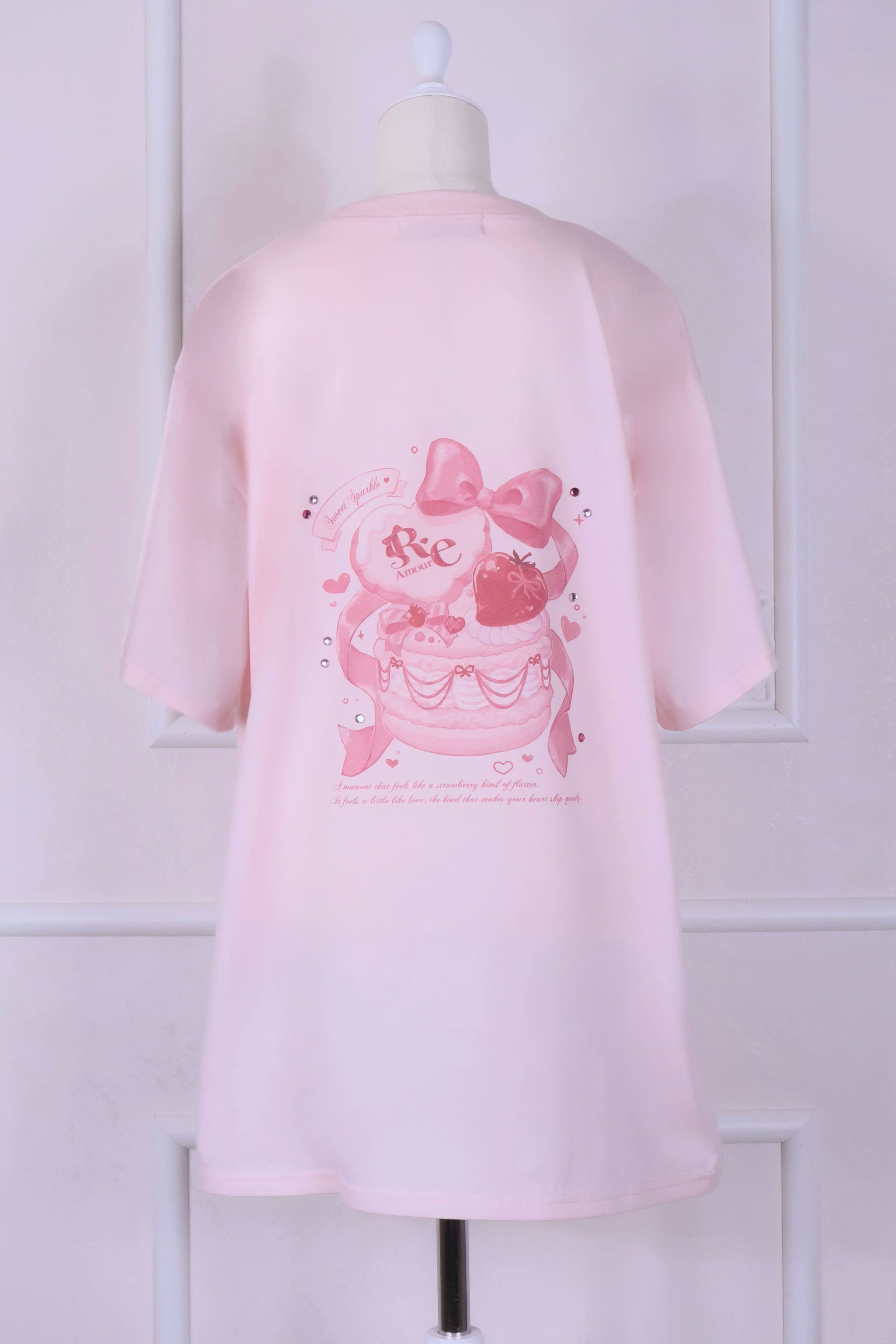 【予約商品】スイーツリボンBIGT