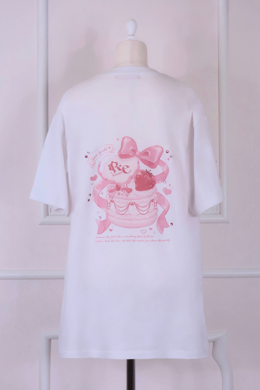 【予約商品】スイーツリボンBIGT