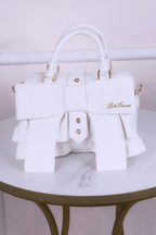 【予約商品】BIGリボンボストンバッグ