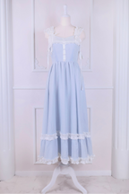 【予約商品】ギンガムスイートワンピース