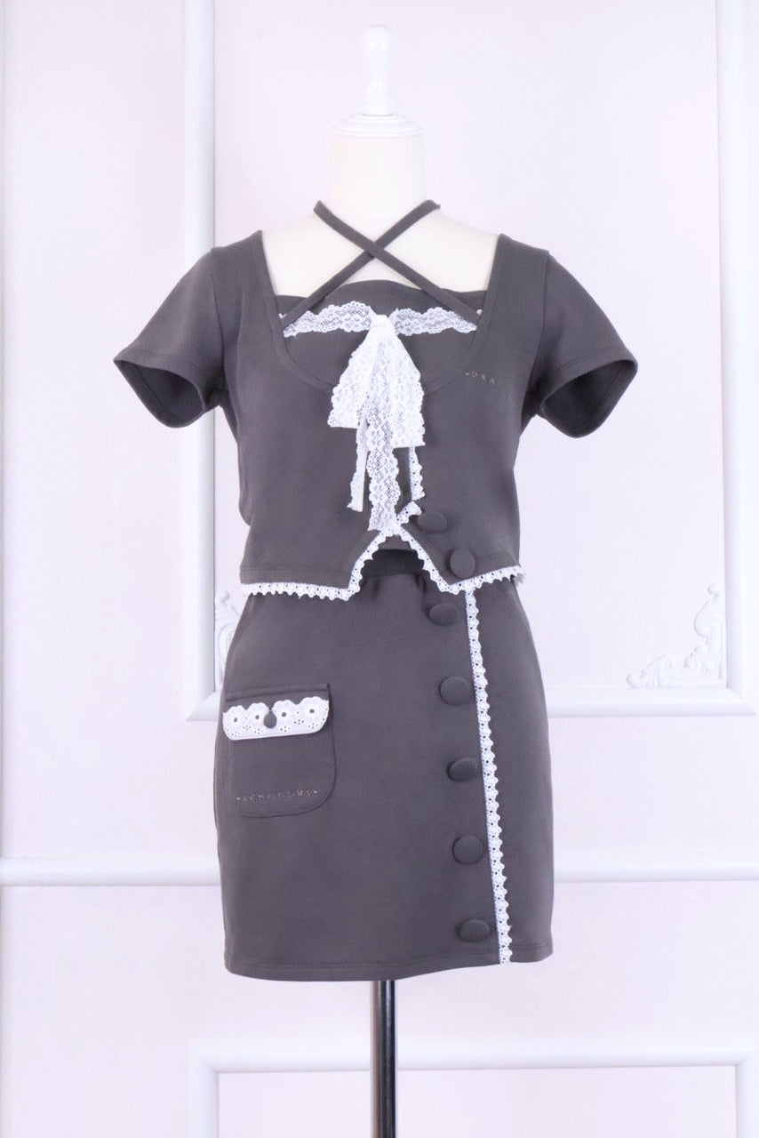 【予約商品】カットフラワーレースセットアップ