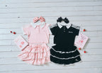 レースラインTシャツ