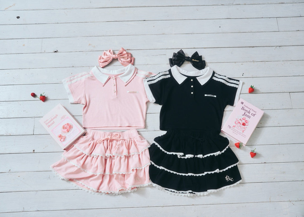 レースカットソースカート