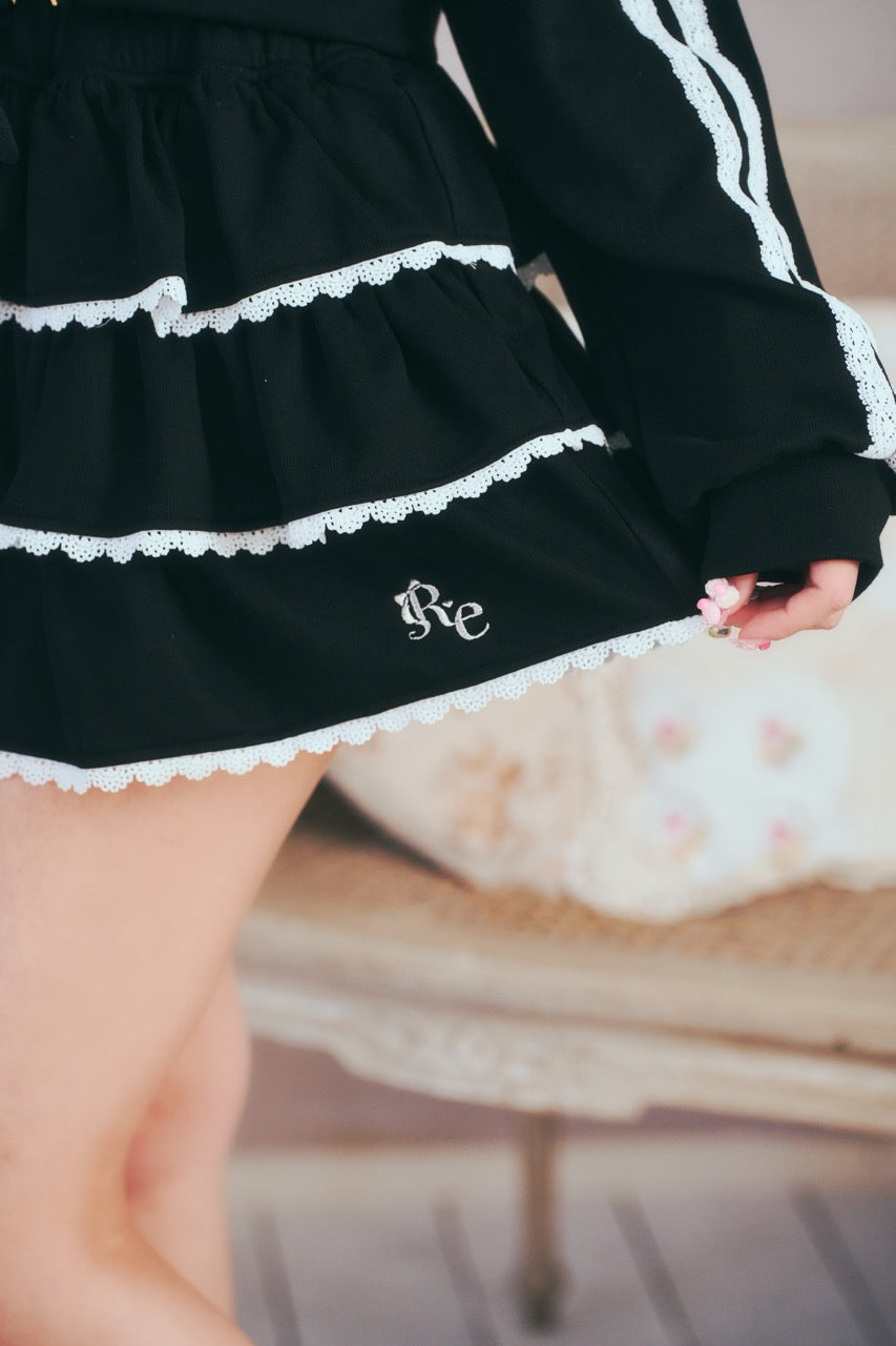 レースカットソースカート