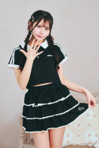 レースカットソースカート