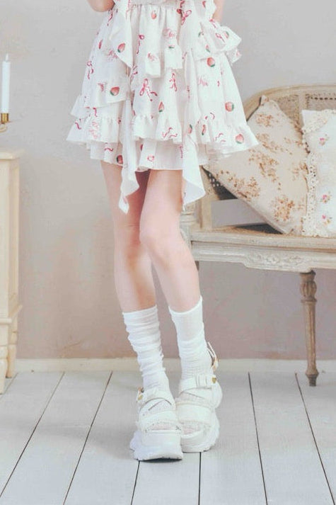 ラメリボンスポサン