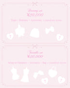 Twinkle Set
