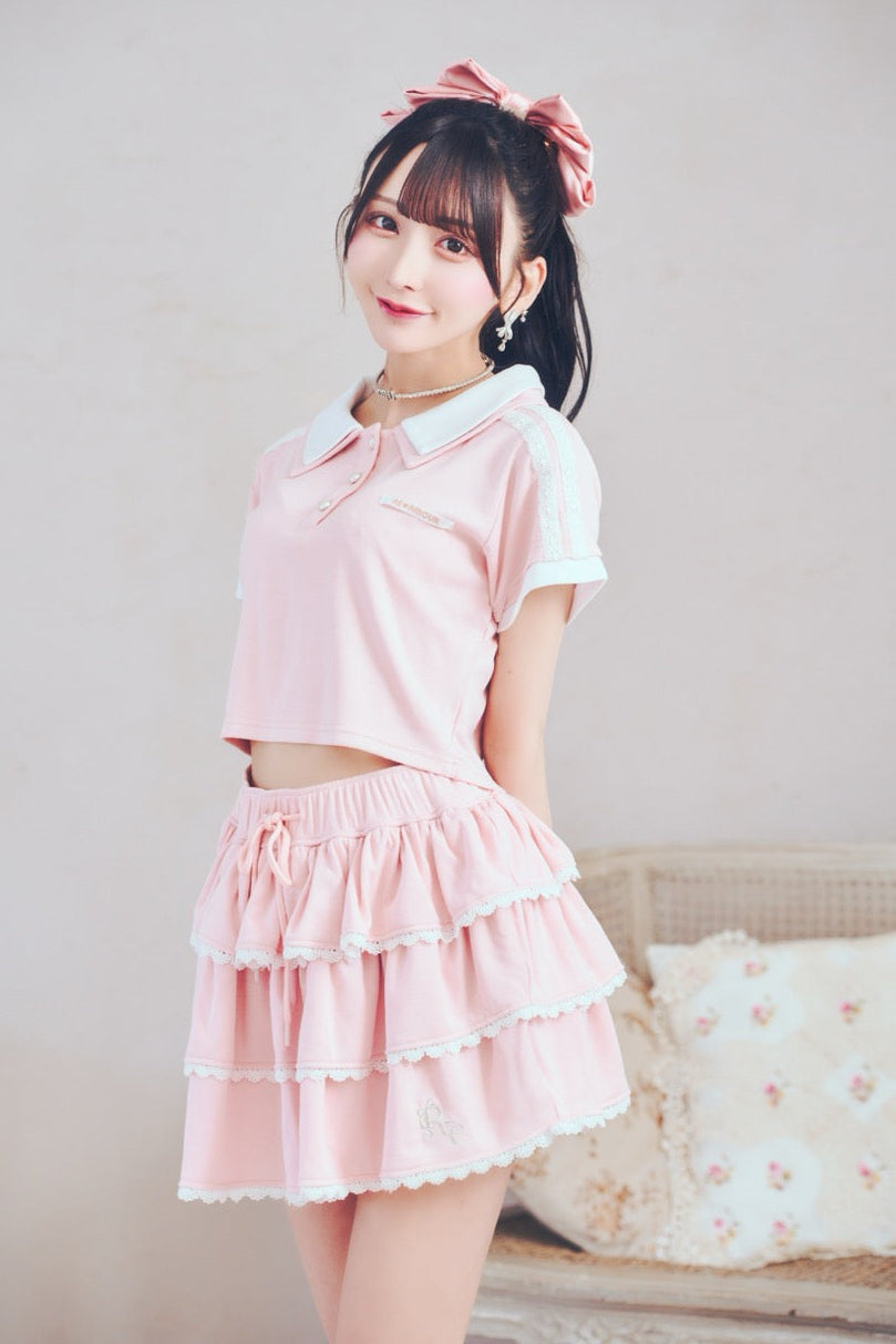 レースカットソースカート