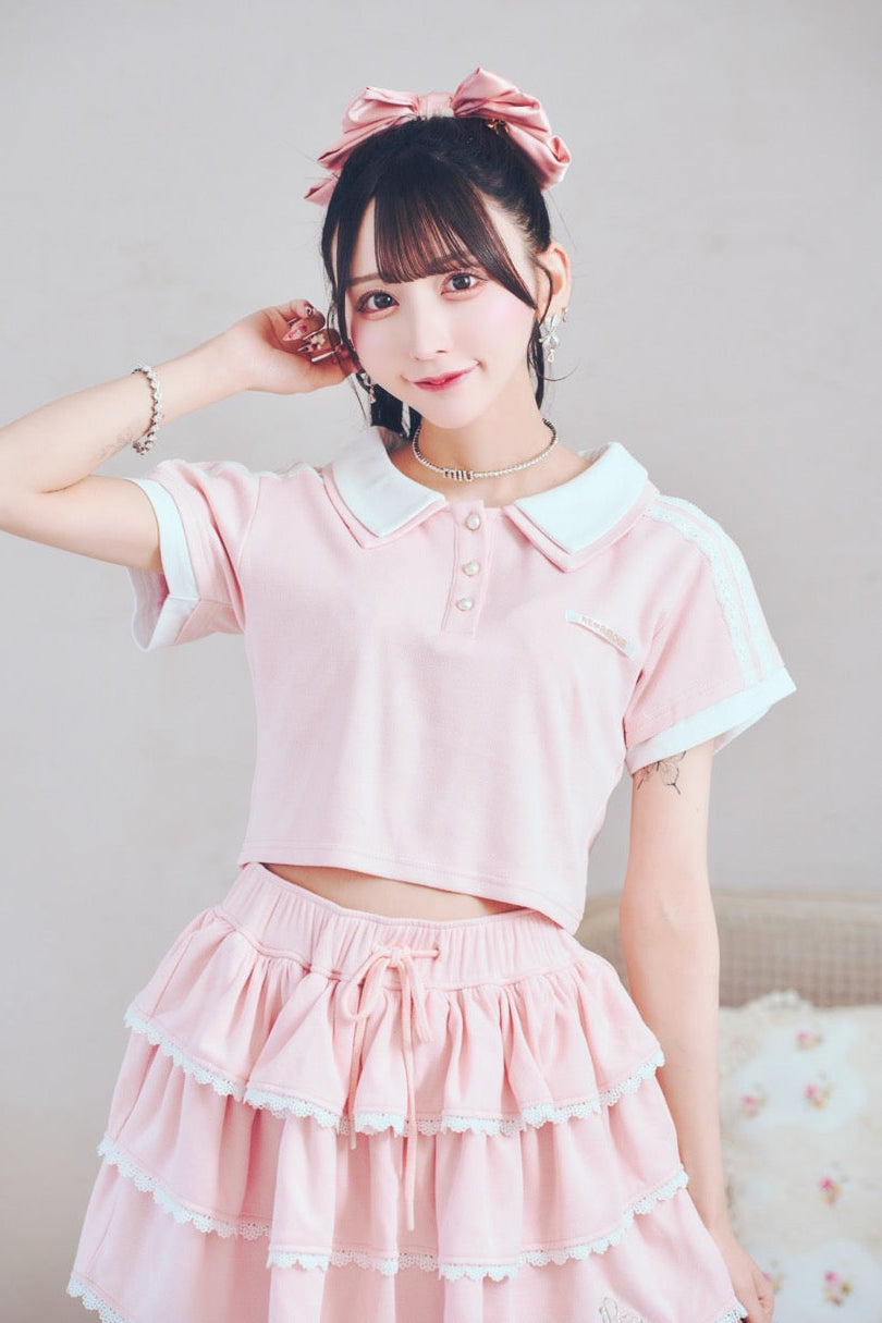 レースカットソースカート