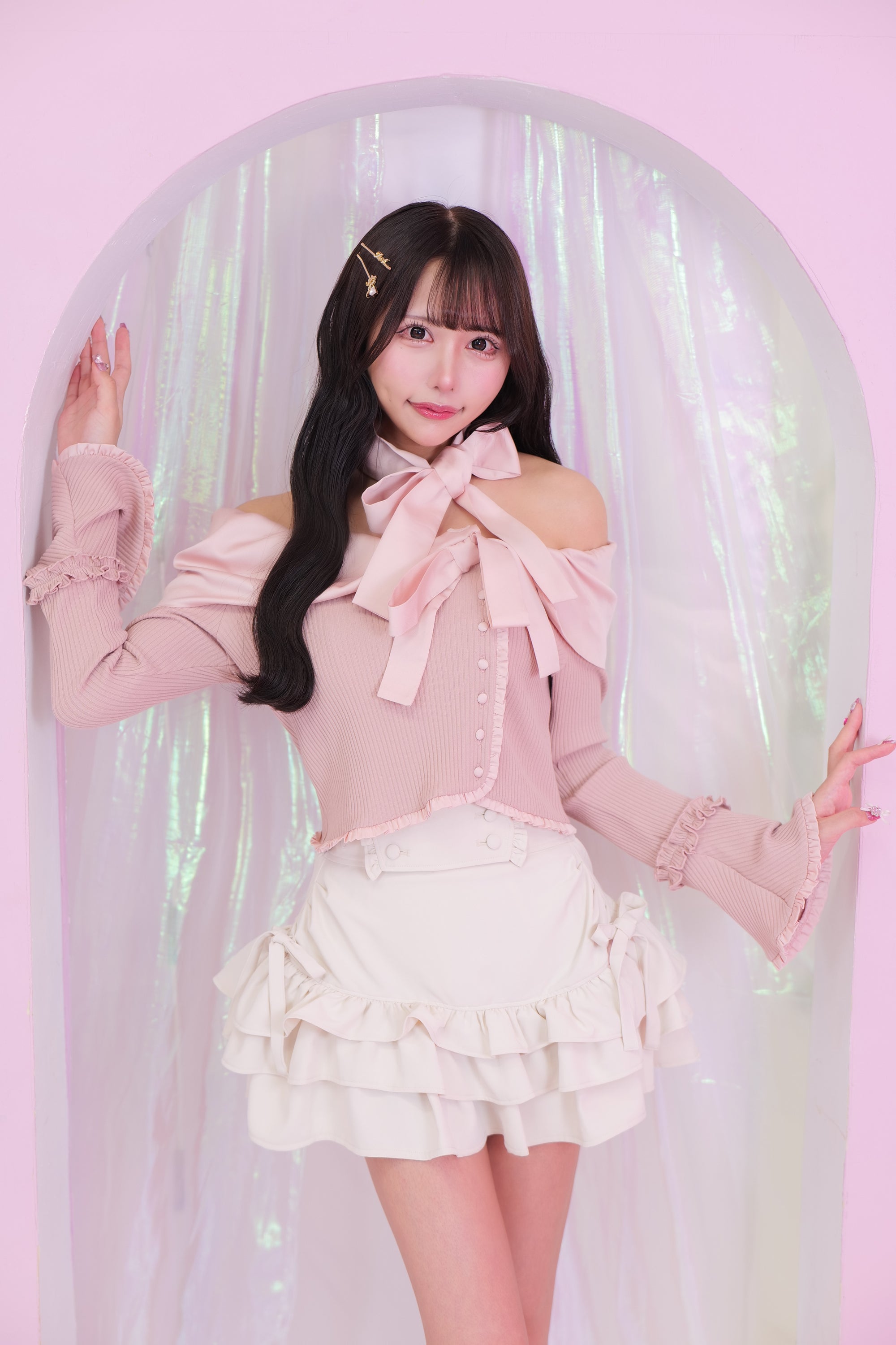 メルティリボントップス