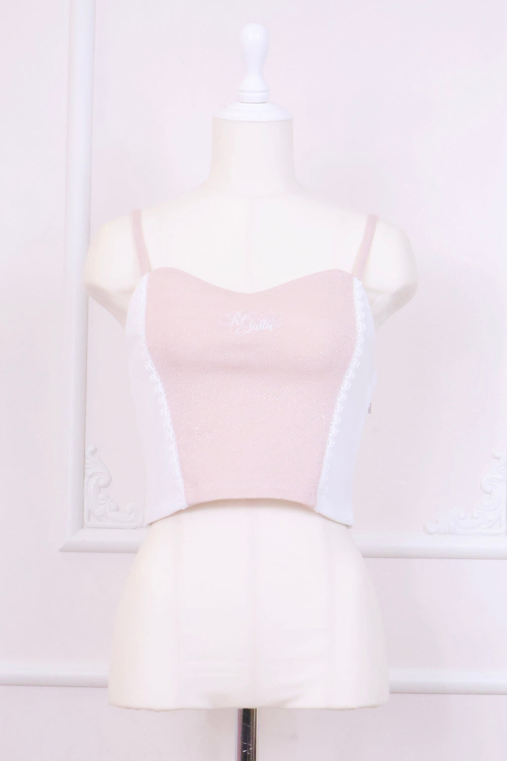 【予約商品】ラメラインセットアップ