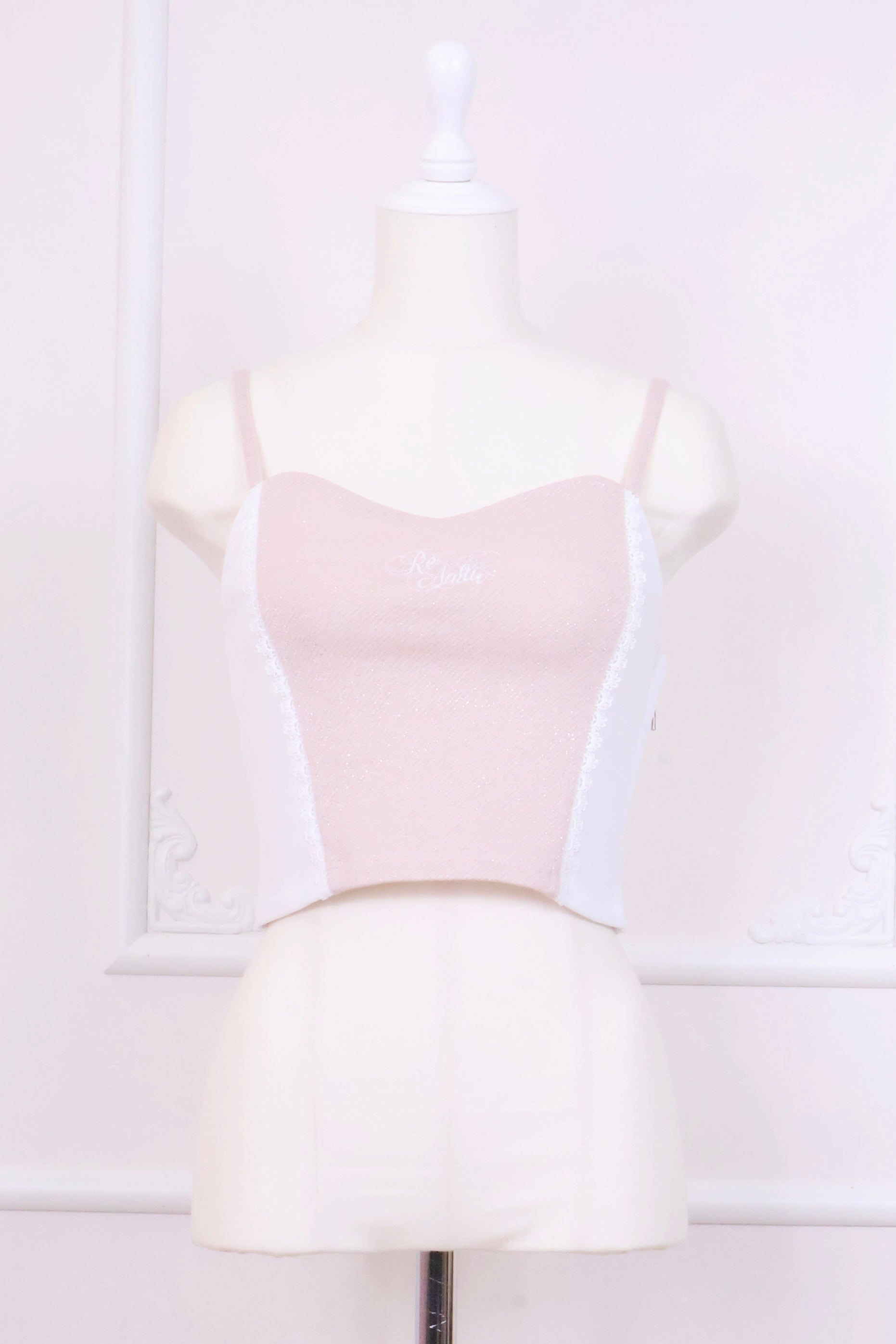 【予約商品】ラメラインセットアップ