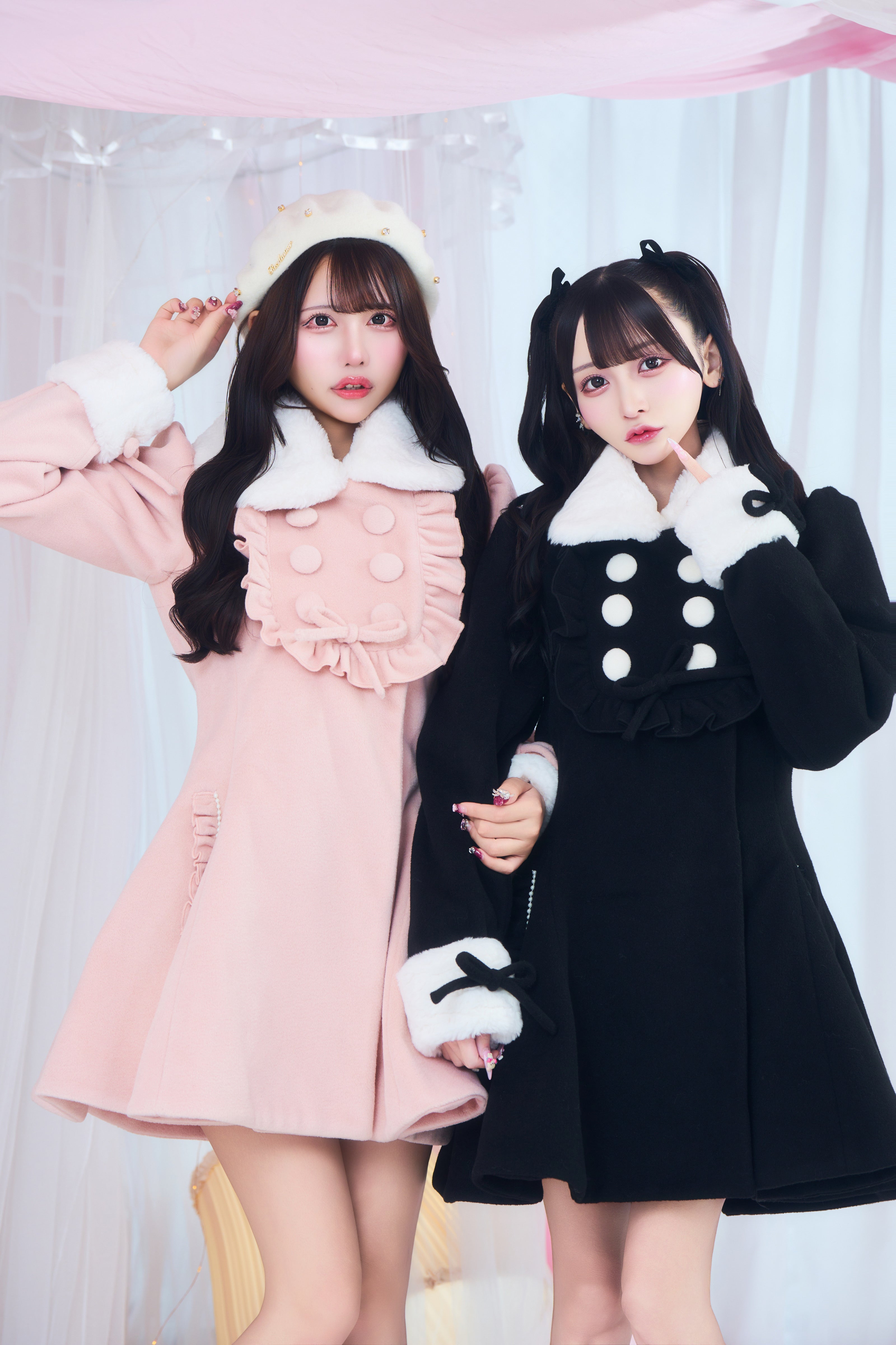 ドーリープリンセスコート – ReAmour