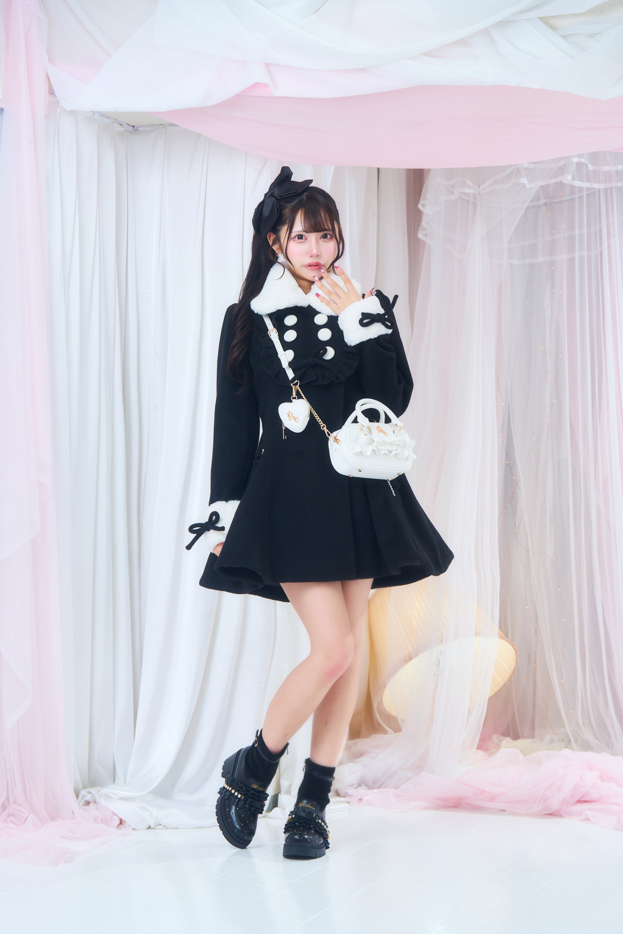 ドーリープリンセスコート