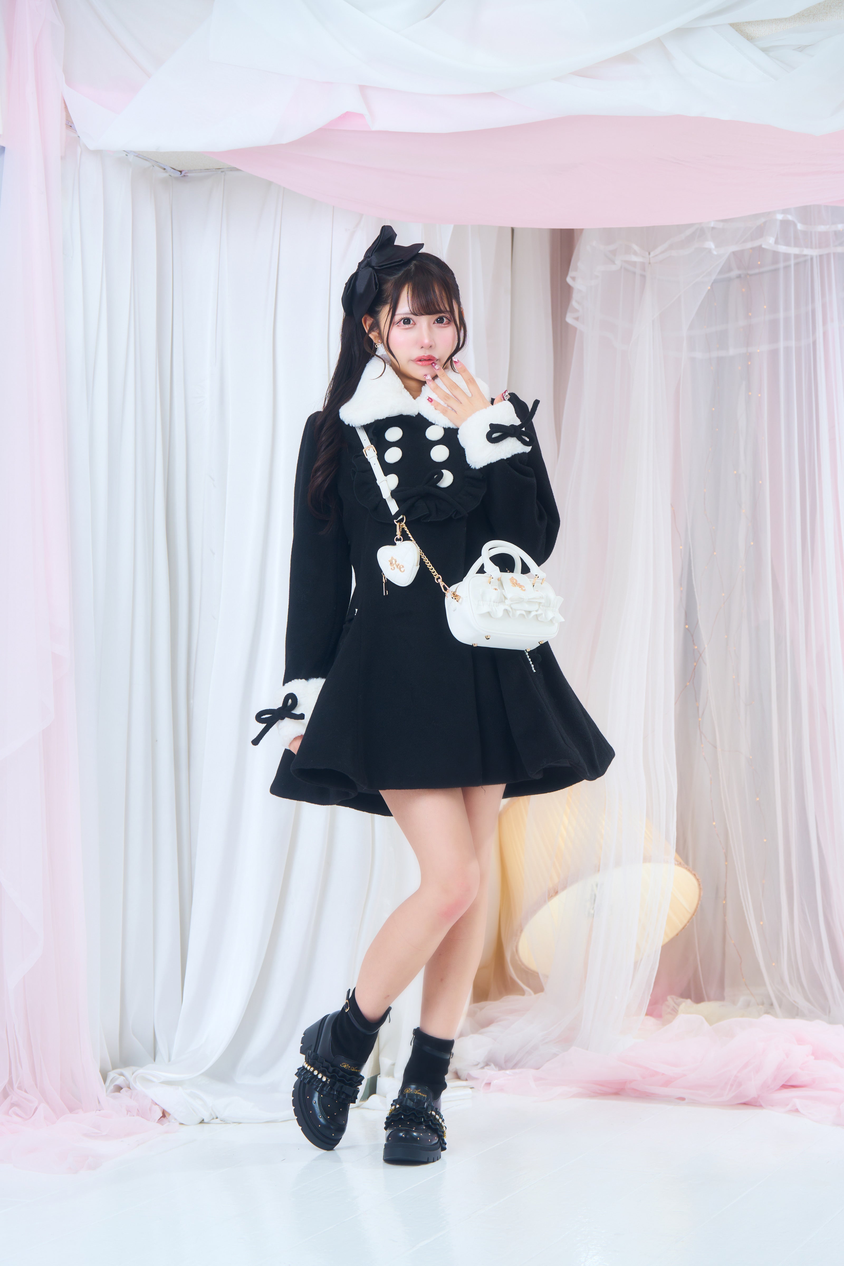 ドーリープリンセスコート