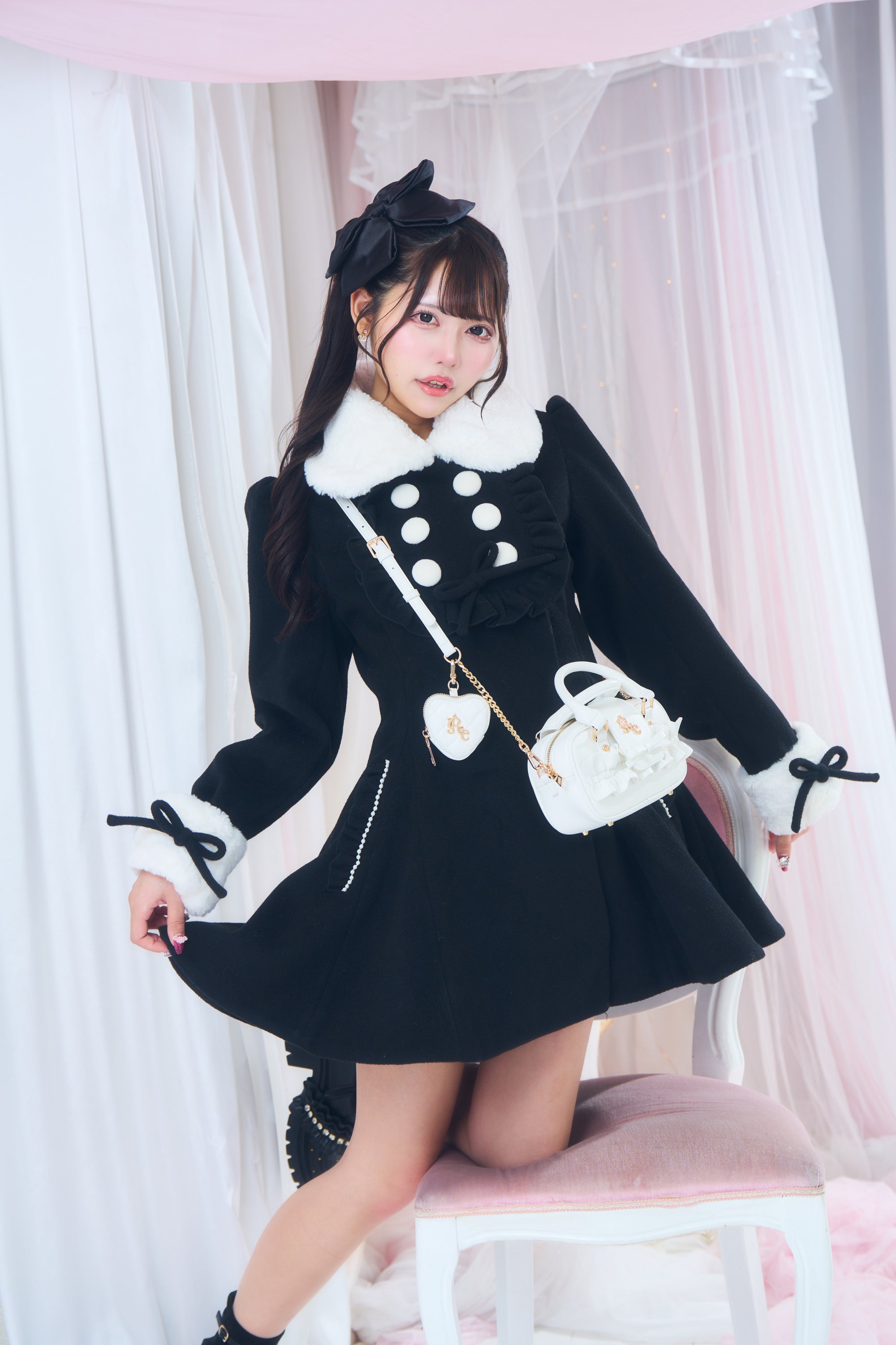 ドーリープリンセスコート