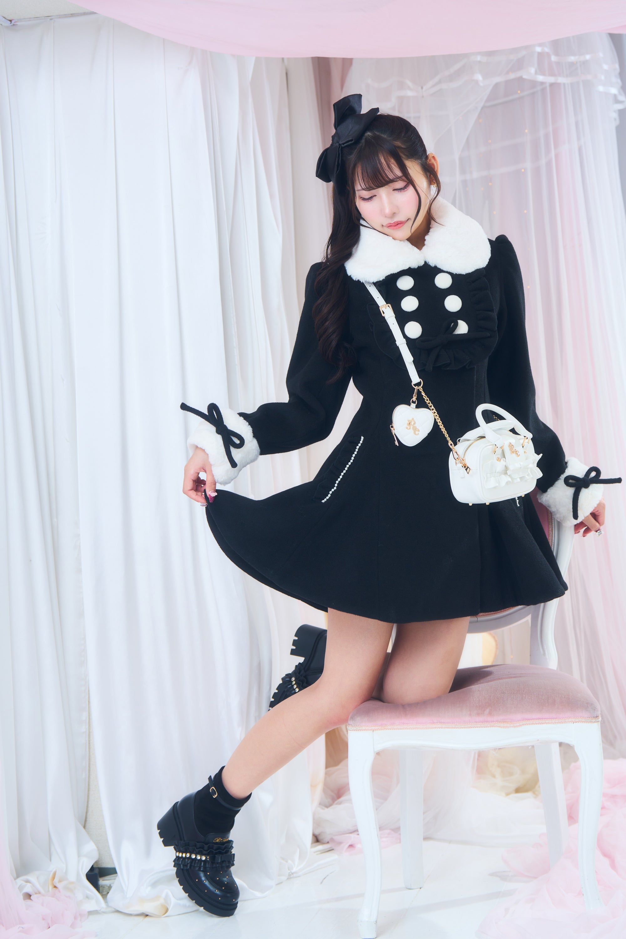 ドーリープリンセスコート