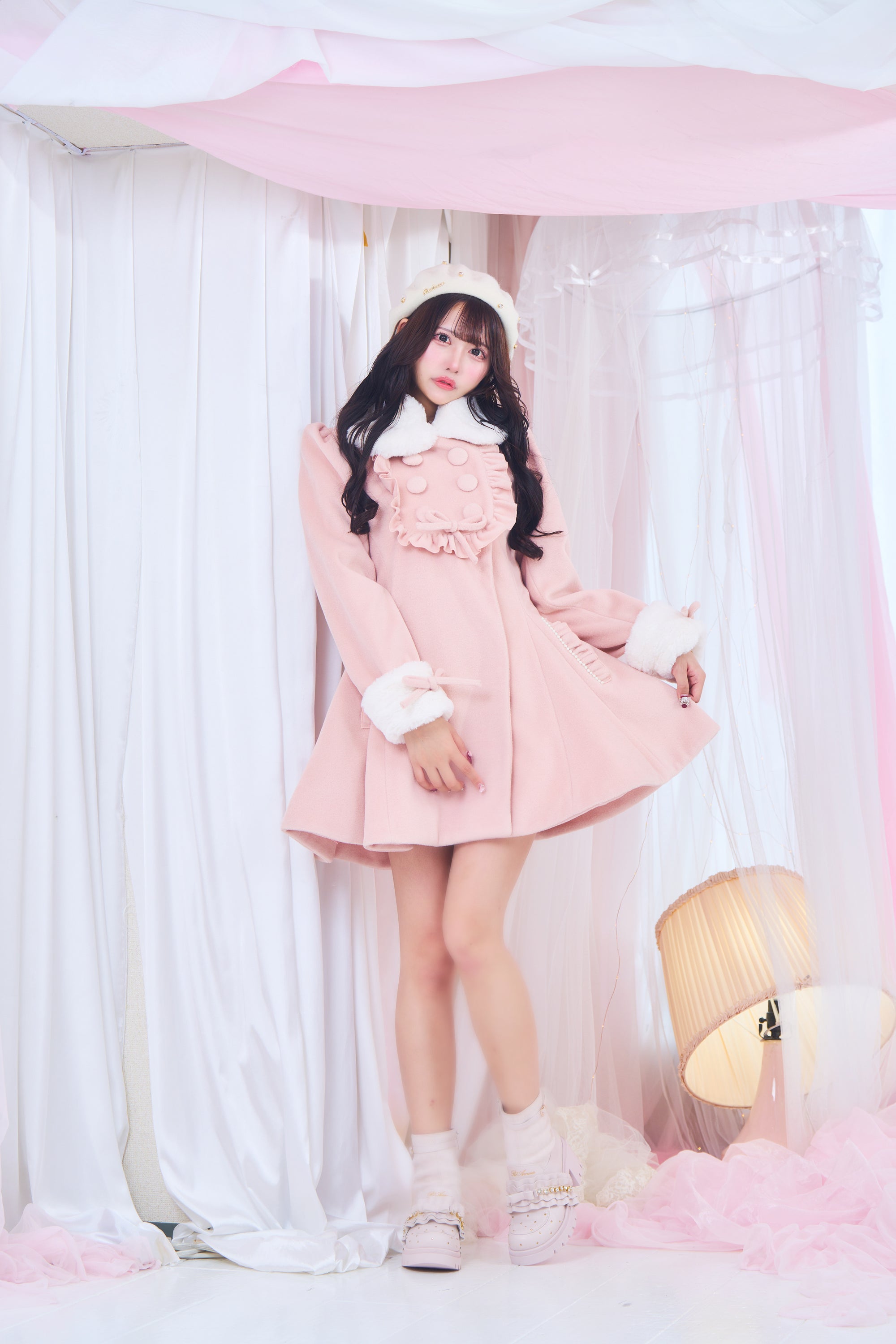 ドーリープリンセスコート