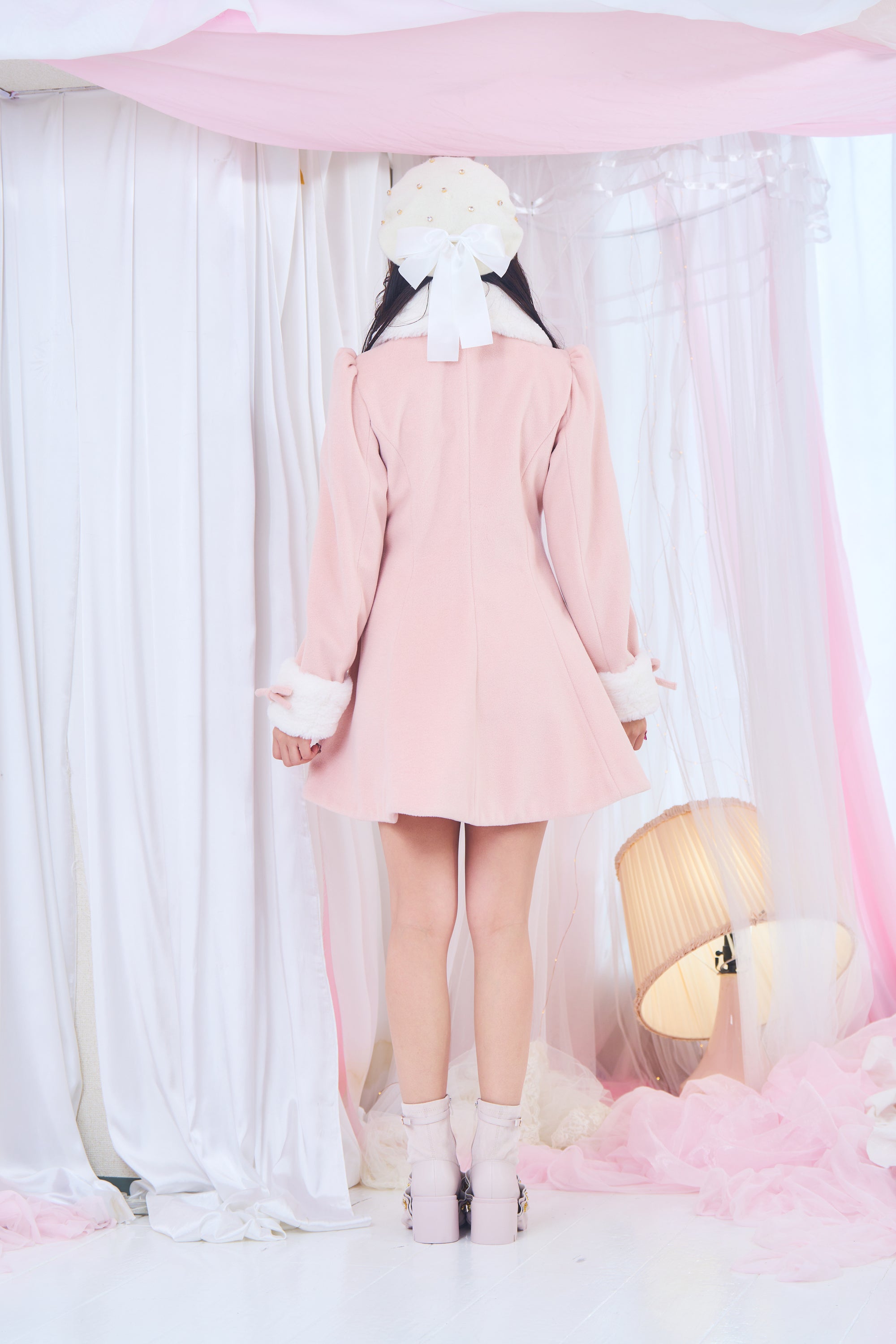 ドーリープリンセスコート