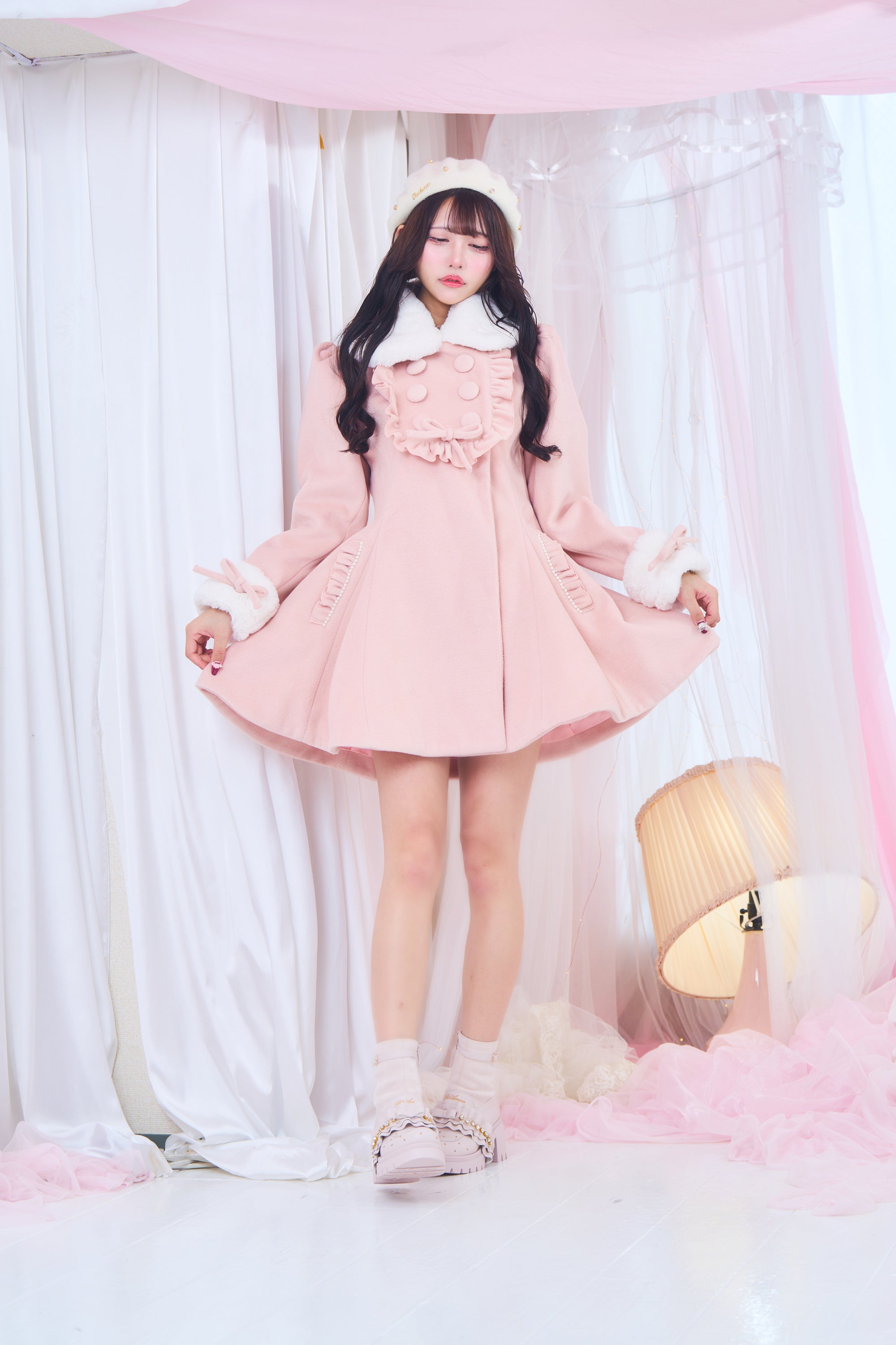 ドーリープリンセスコート