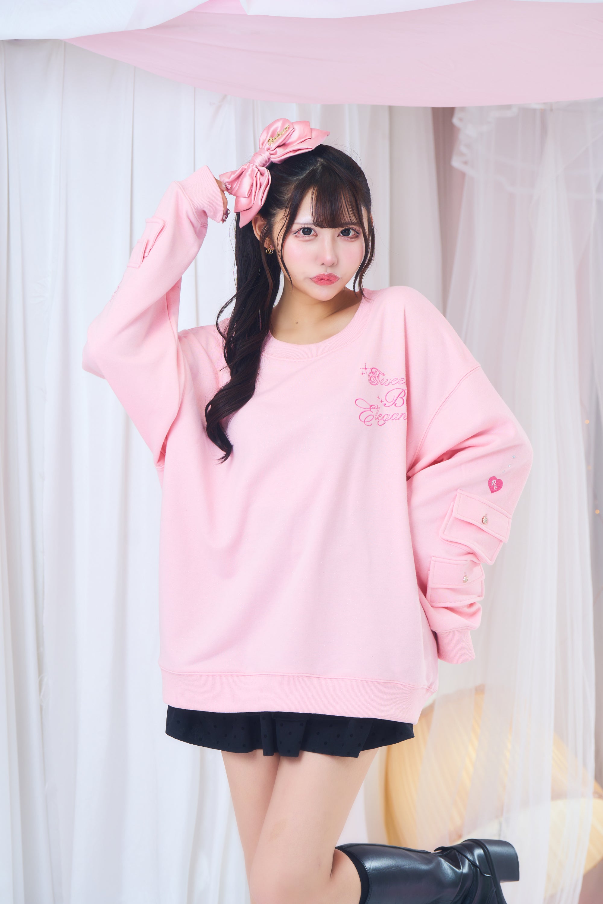 トゥインクルプルオーバー