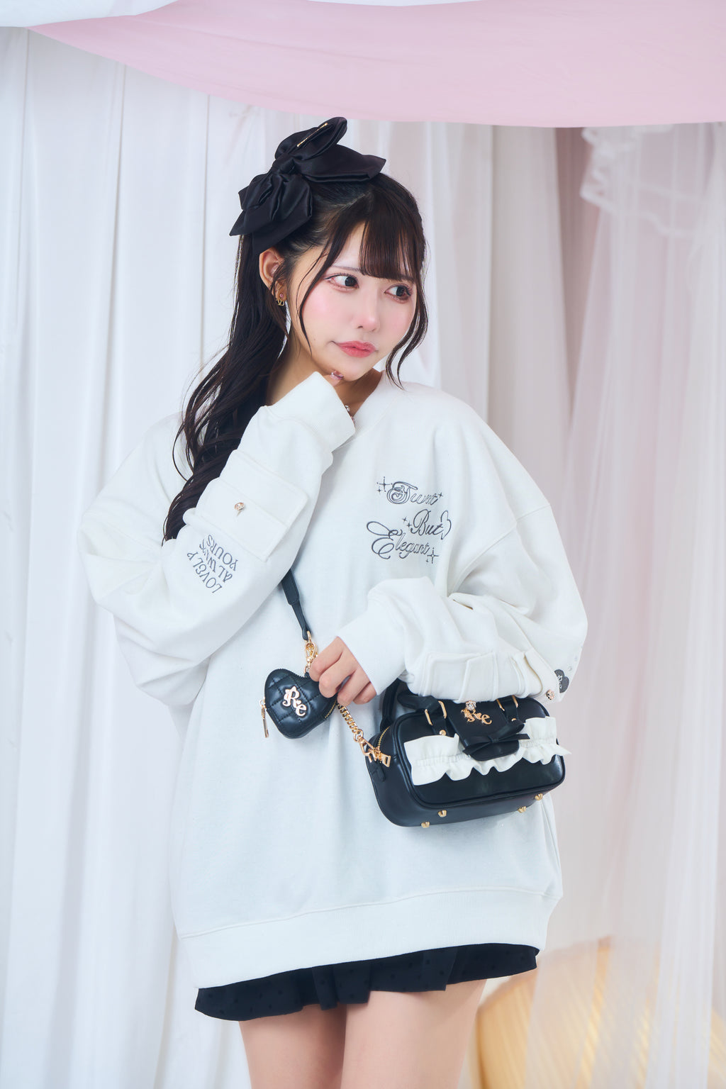 トゥインクルプルオーバー