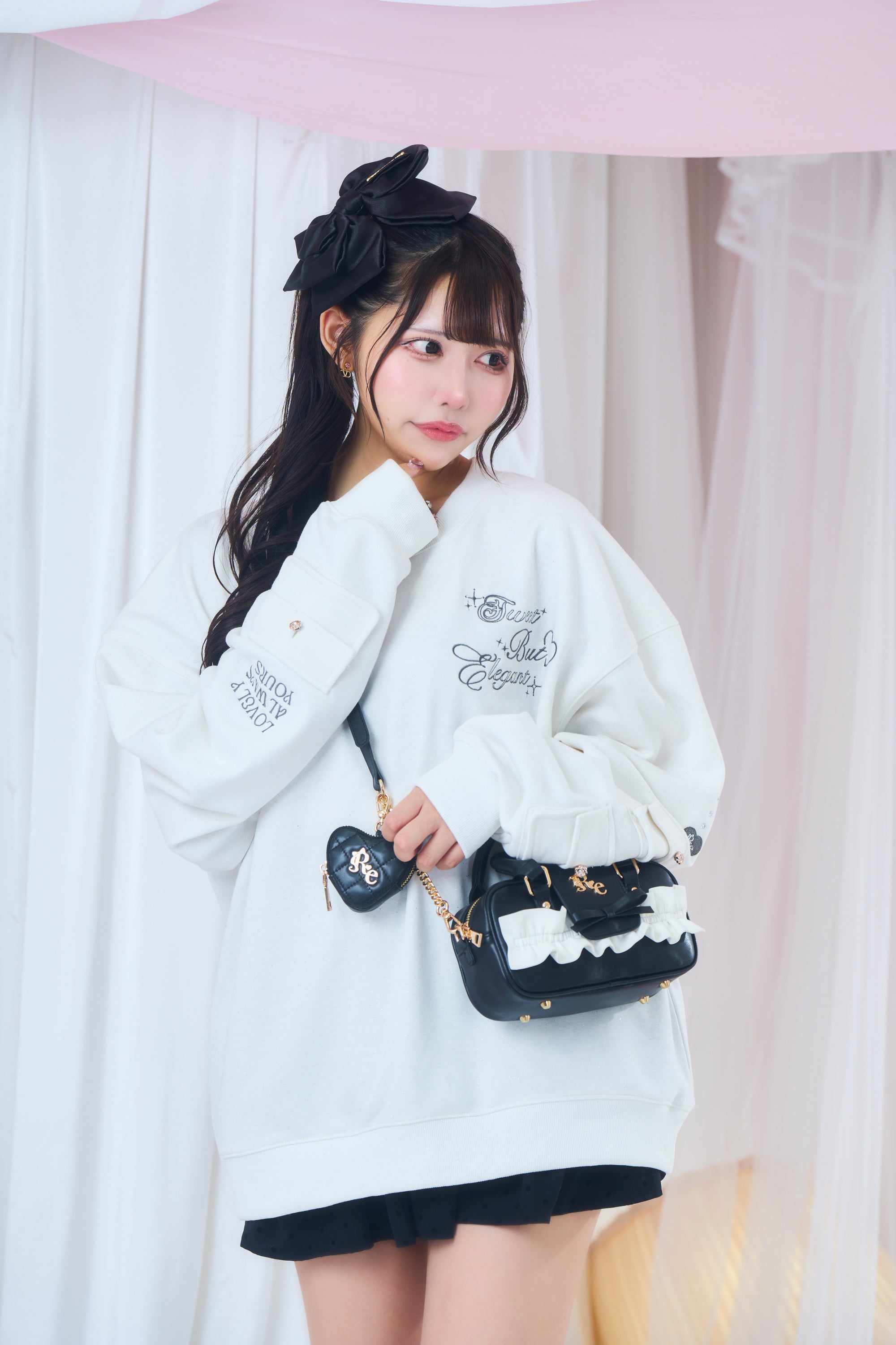 トゥインクルプルオーバー