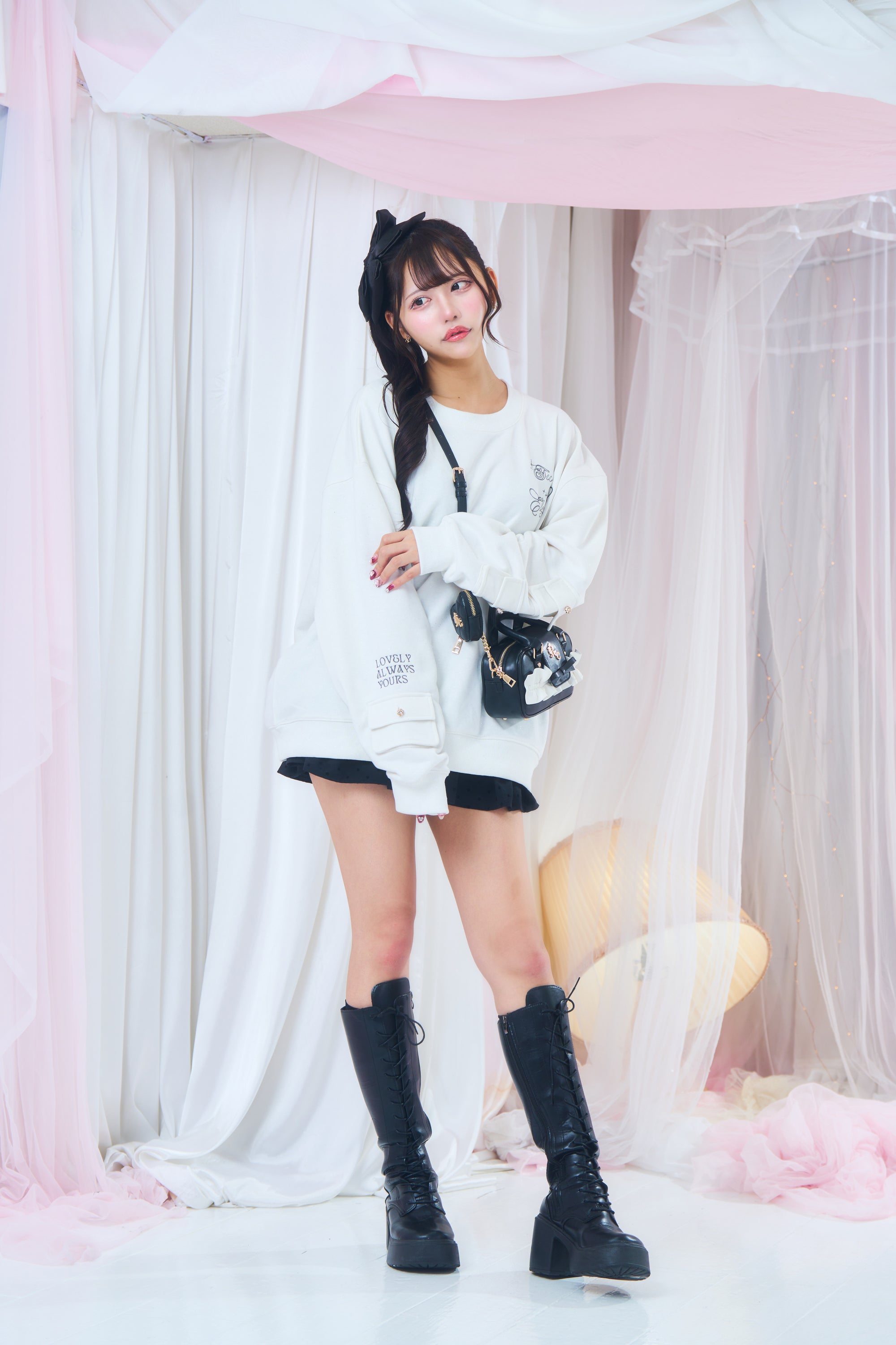 トゥインクルプルオーバー