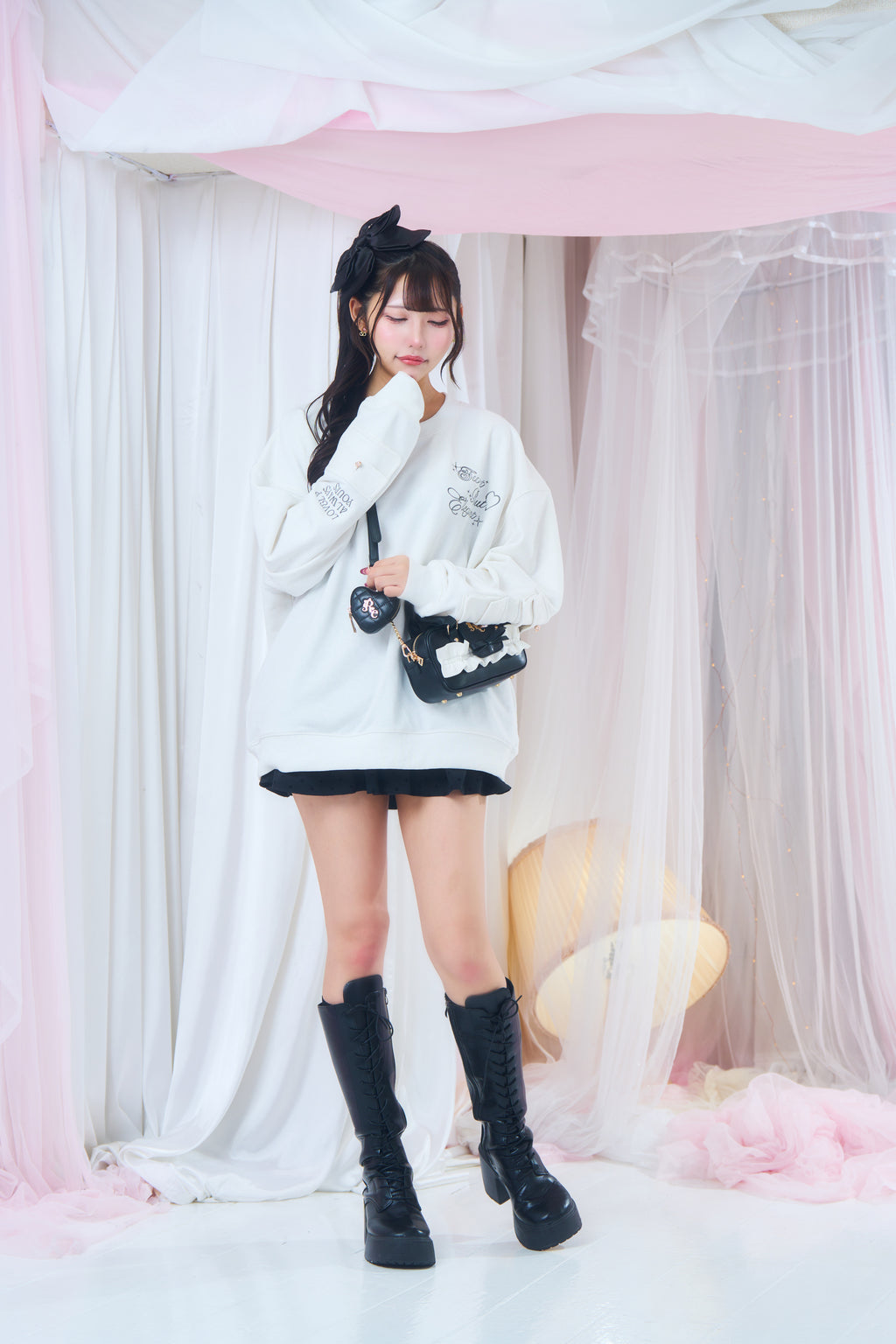 トゥインクルプルオーバー