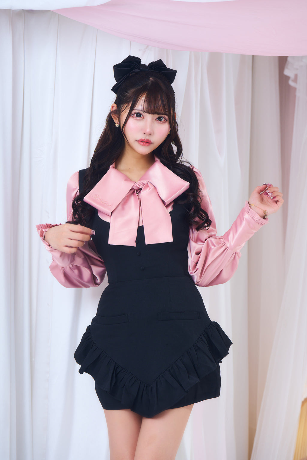 フリルドールジャンスカ