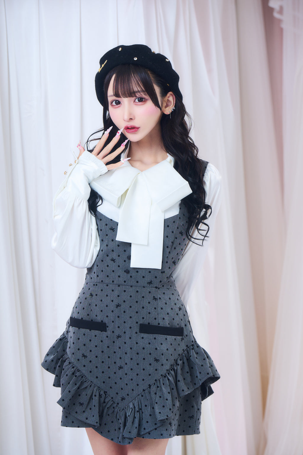 フリルドールジャンスカ