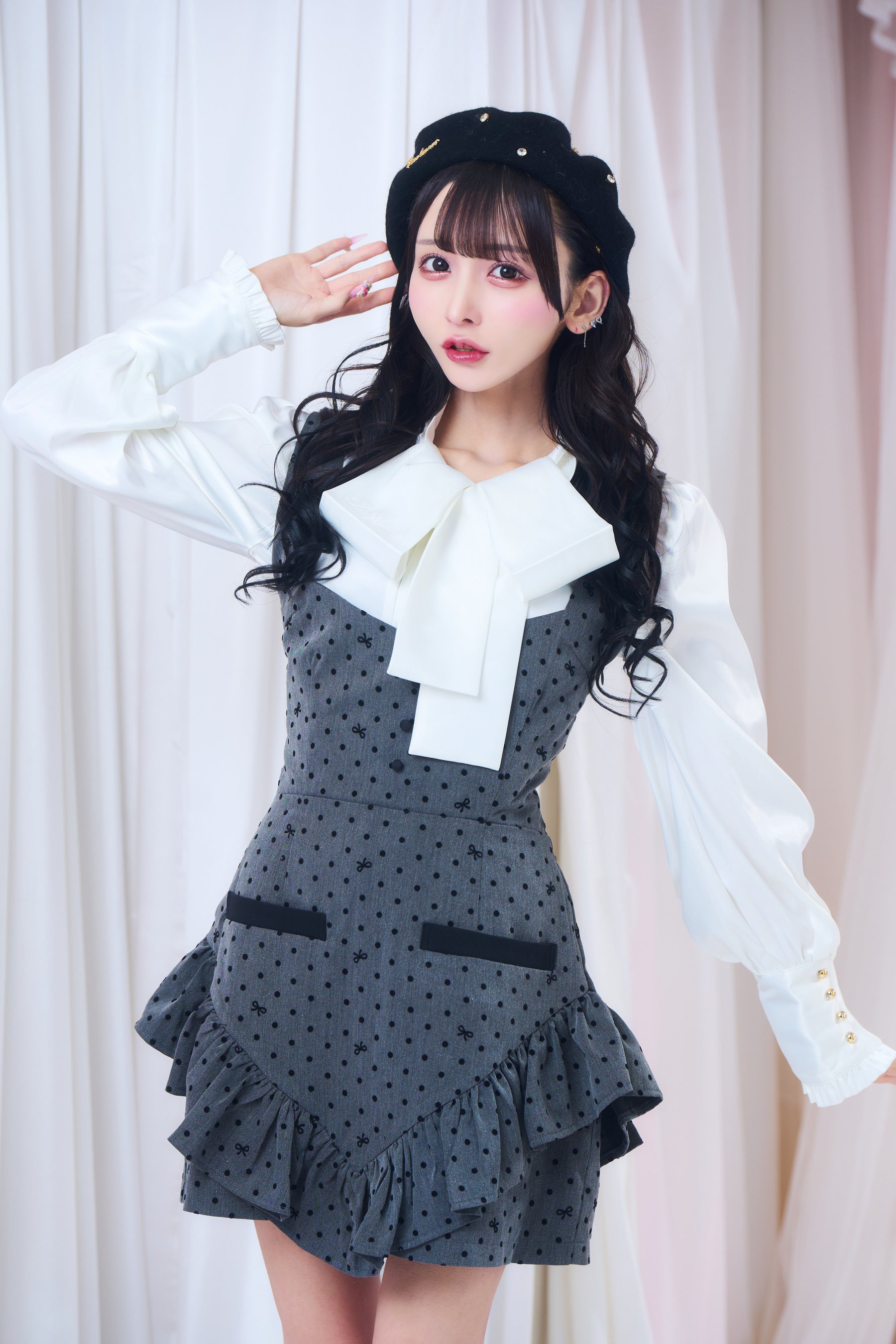 フリルドールジャンスカ