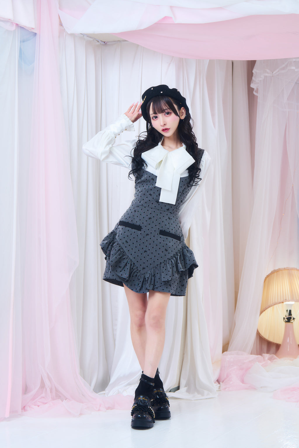 フリルドールジャンスカ