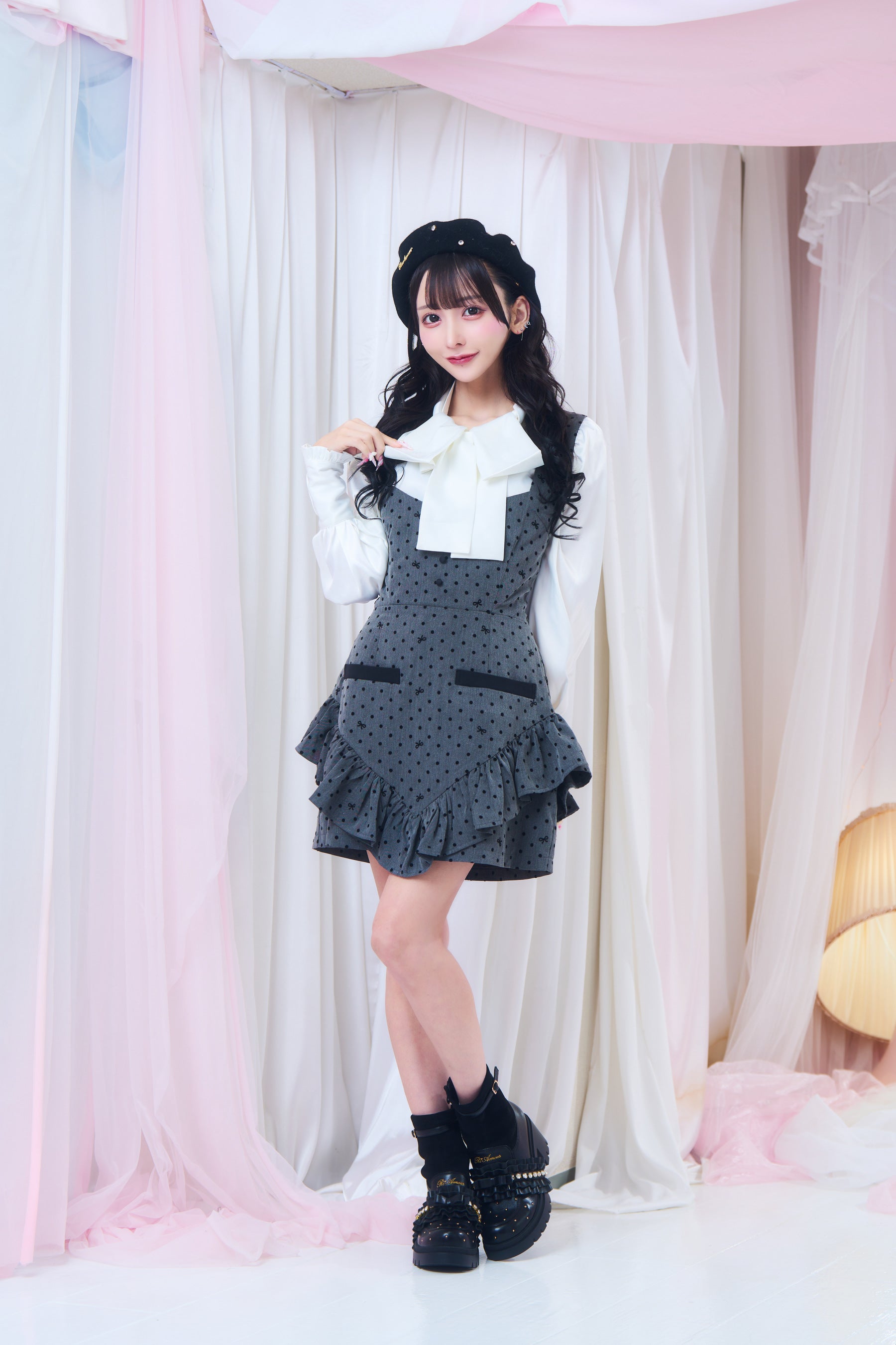 フリルドールジャンスカ