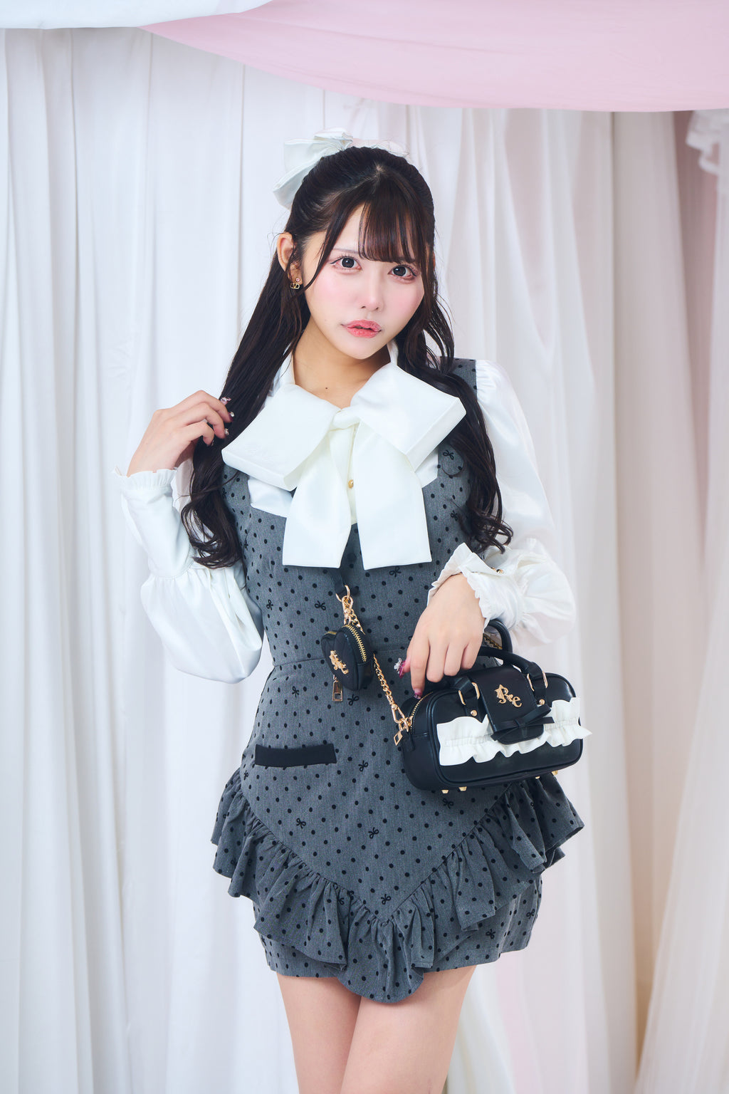 フリルドールジャンスカ