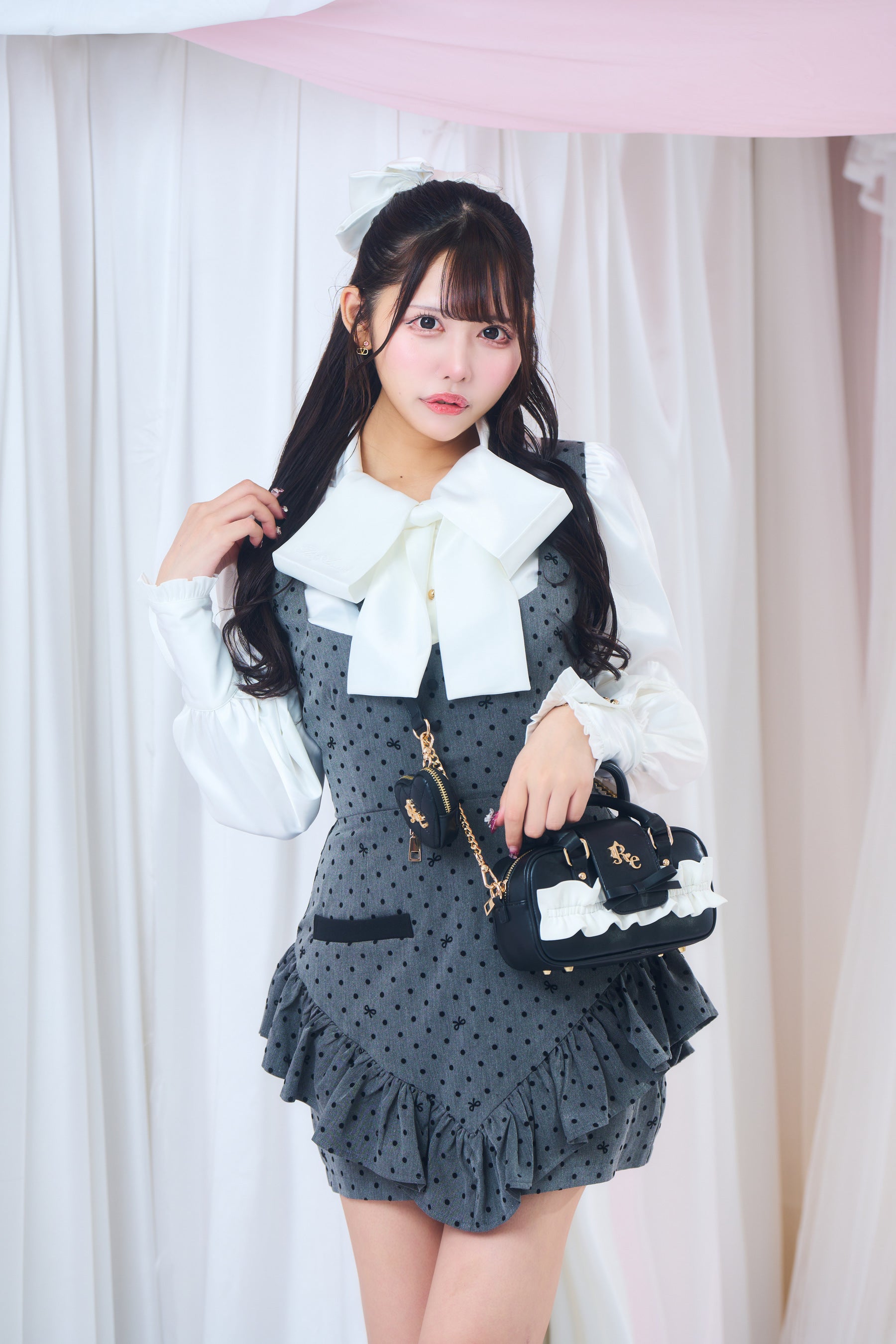 フリルドールジャンスカ