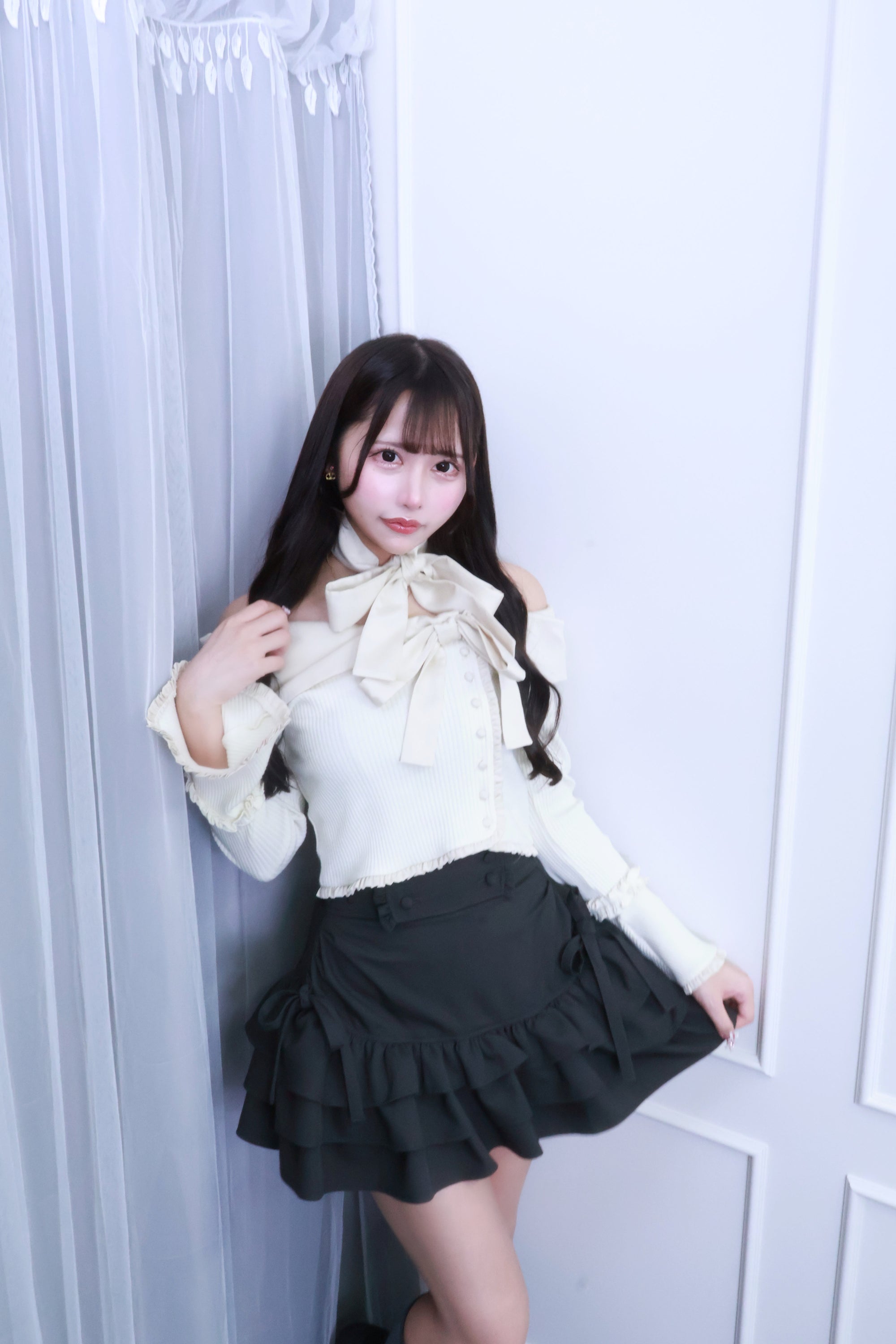 メルティリボントップス