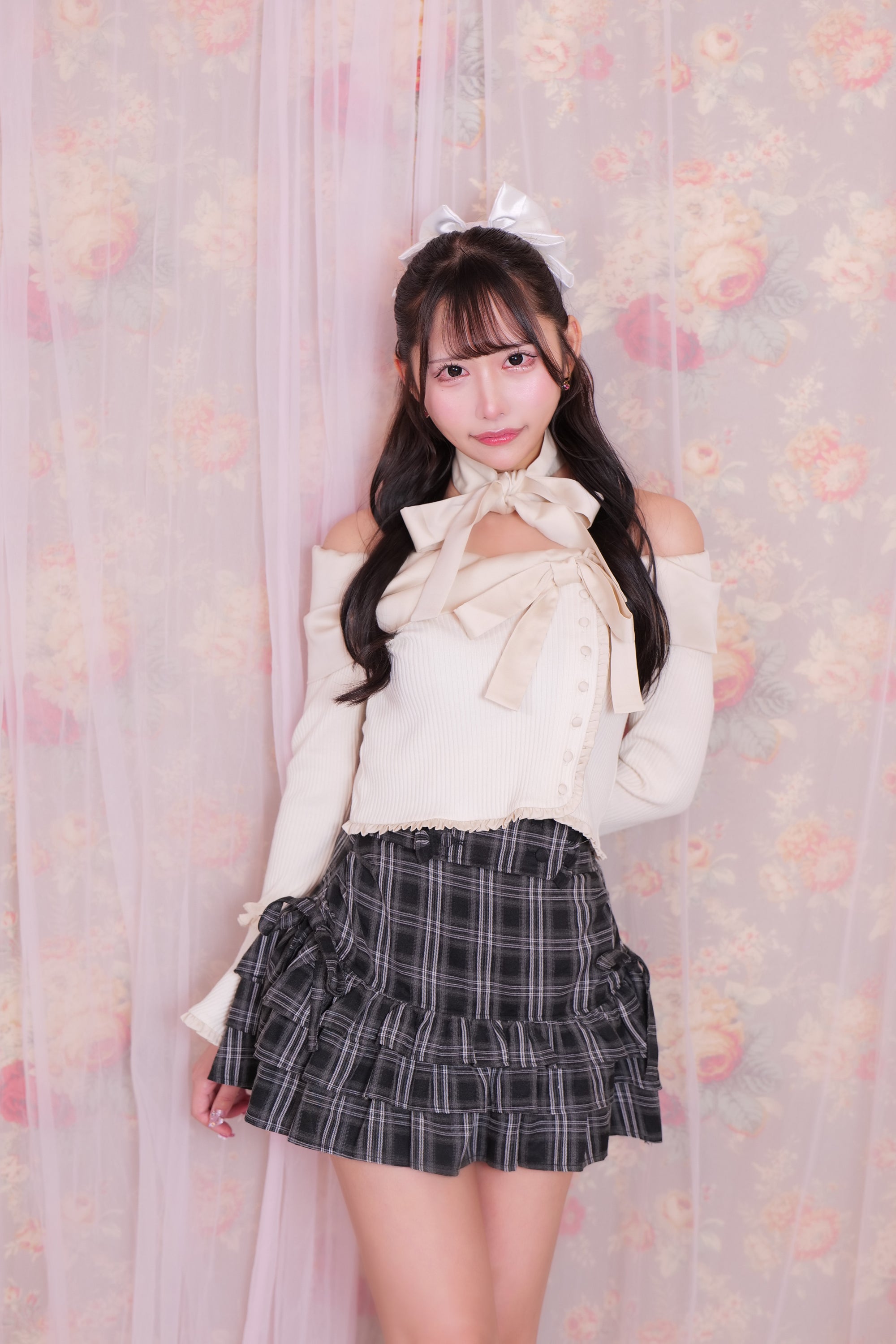 メルティリボントップス