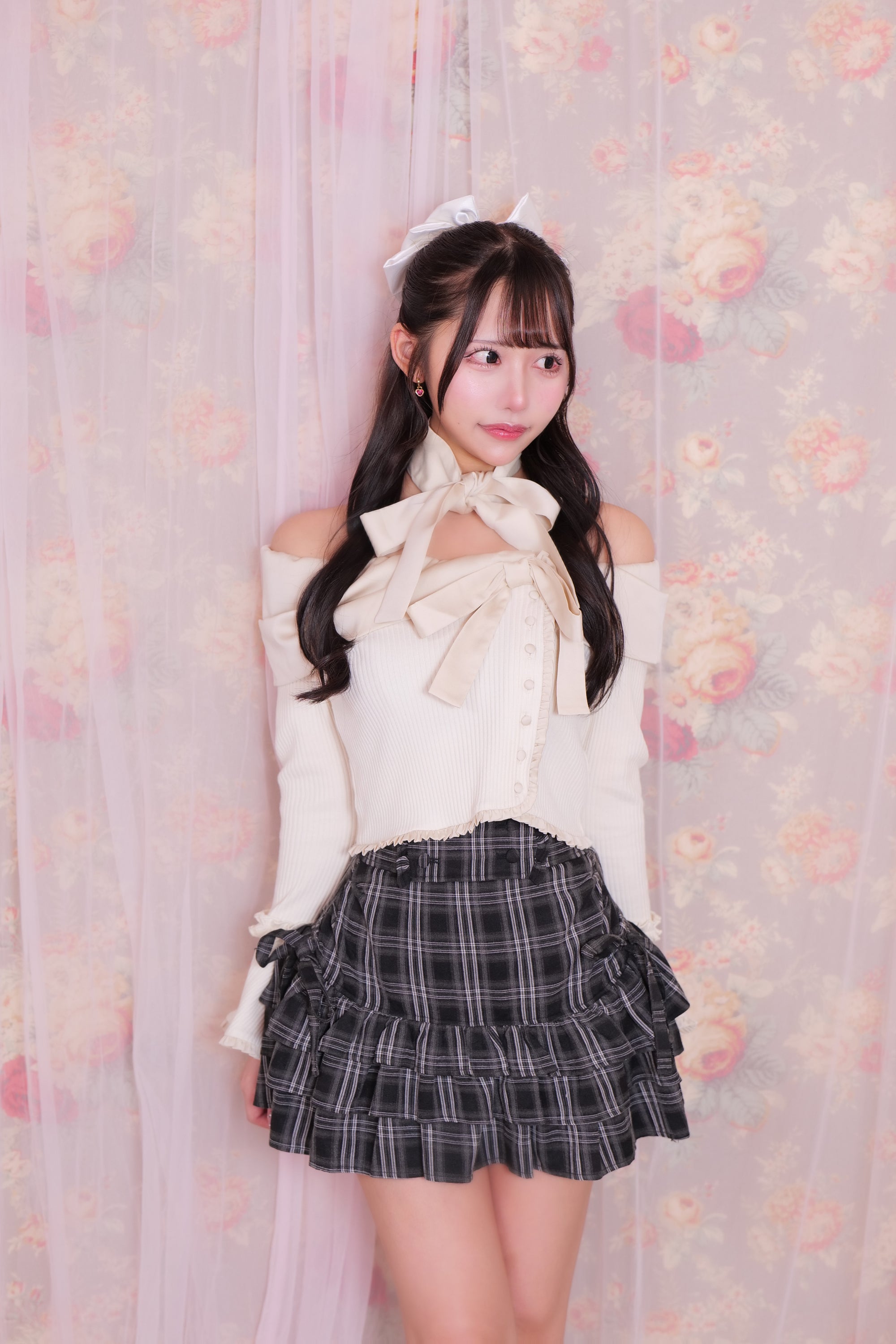 メルティリボントップス