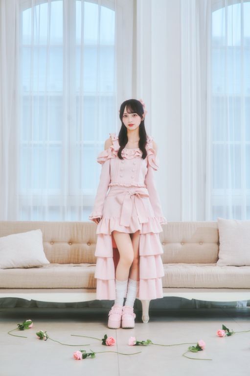 ツイードフィッシュテールスカート – ReAmour